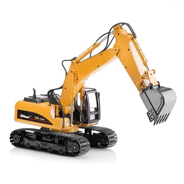 EXCAVATOR